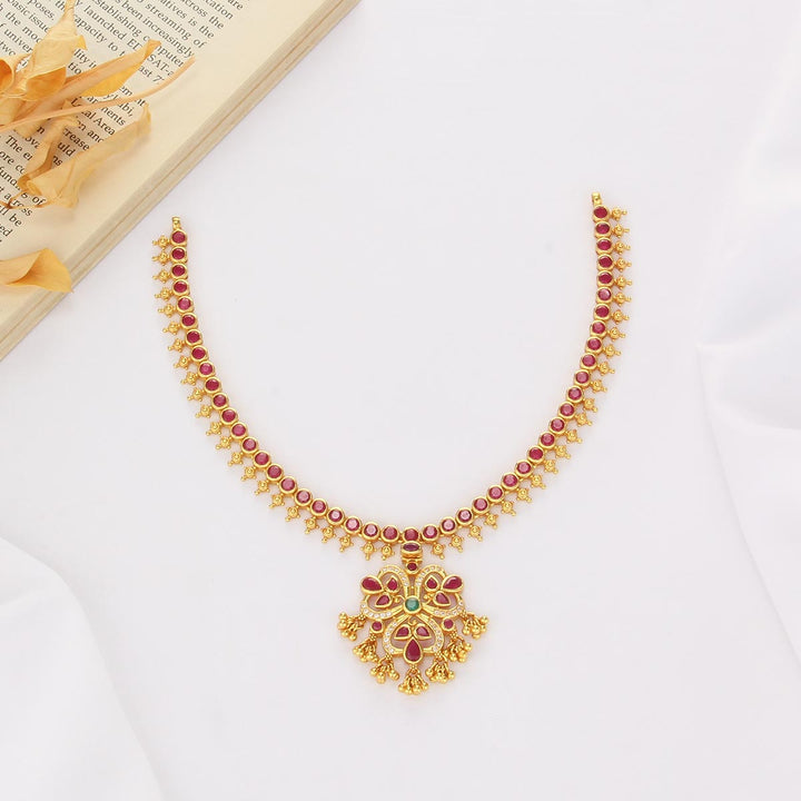 Timeless Short Necklace