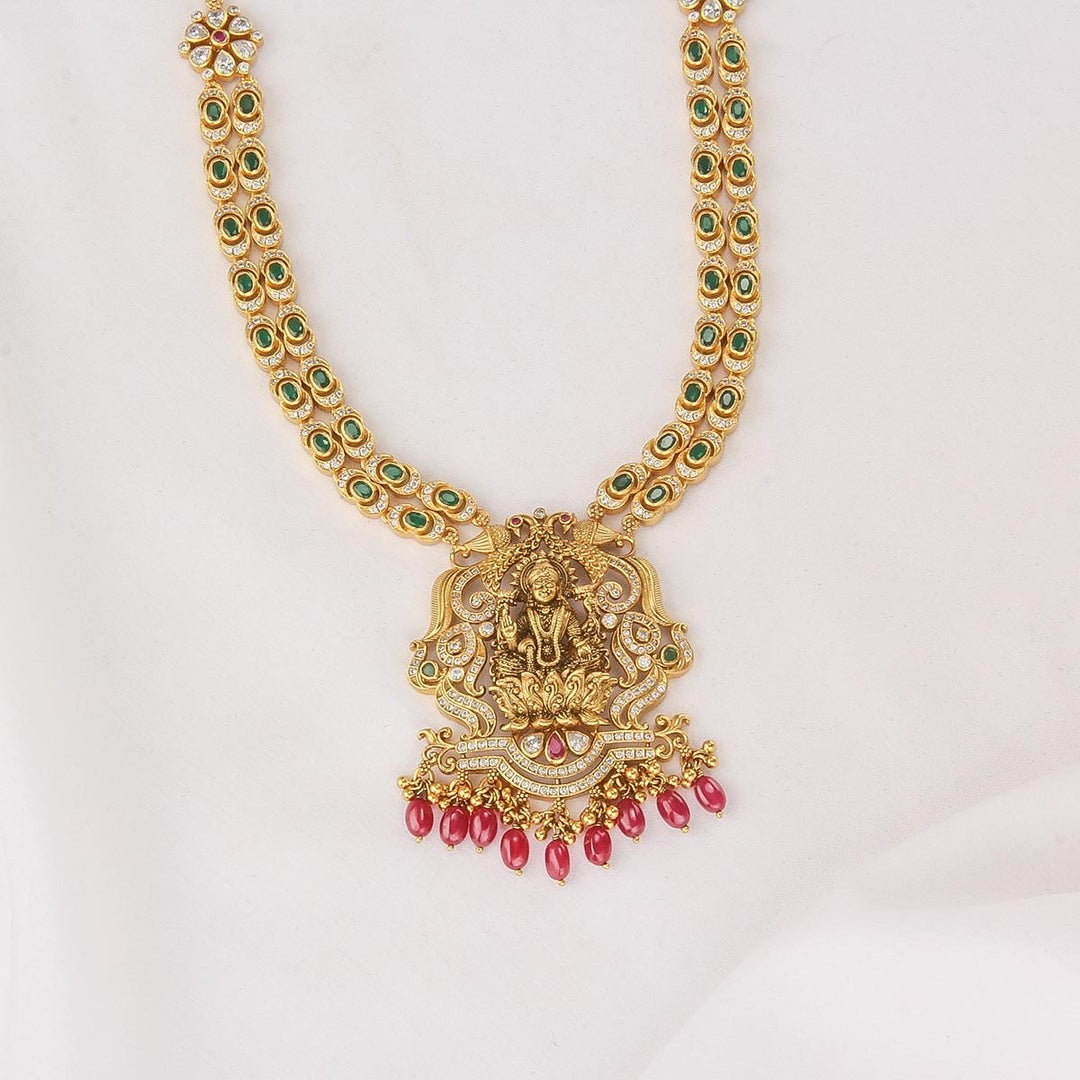 Grandeur Flow Long Necklace