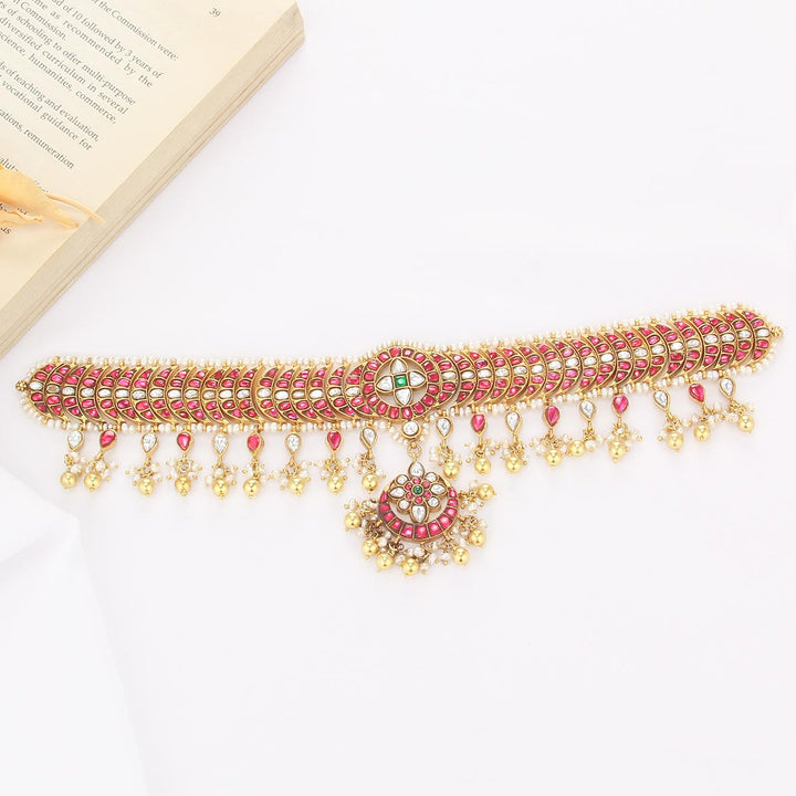 Vidhushini Kundan Choker
