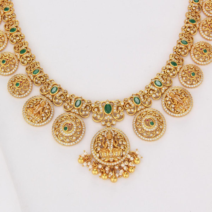 Mithula Long Necklace