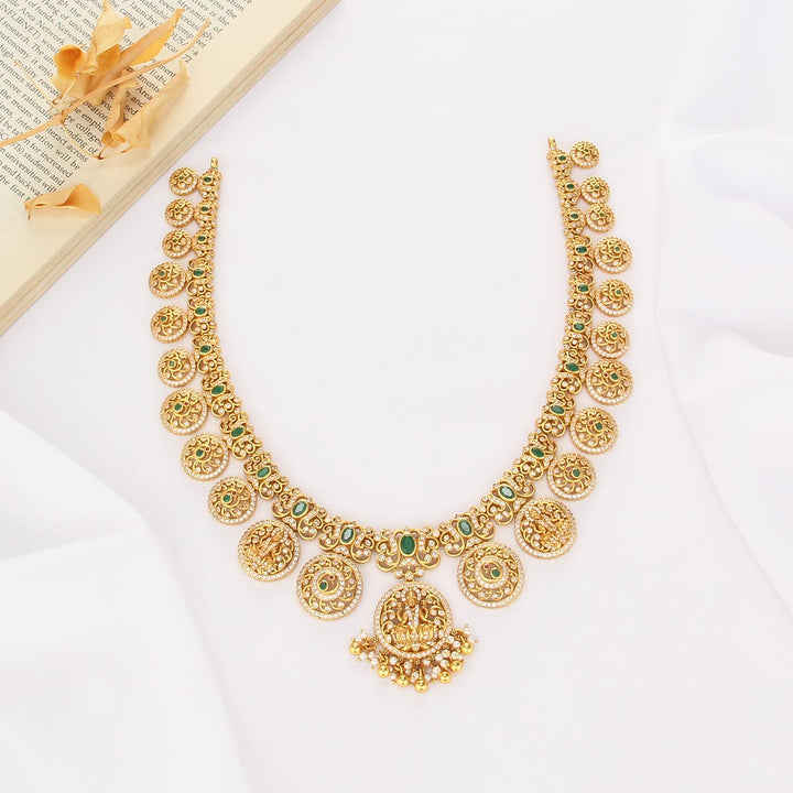 Mithula Long Necklace