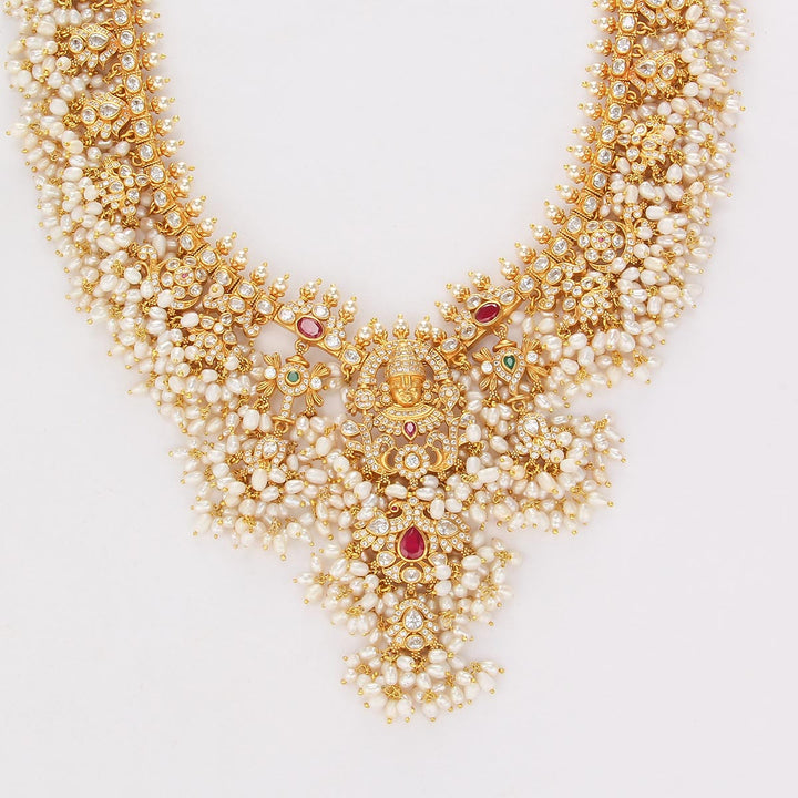 Attractive Guttapusalu Necklace