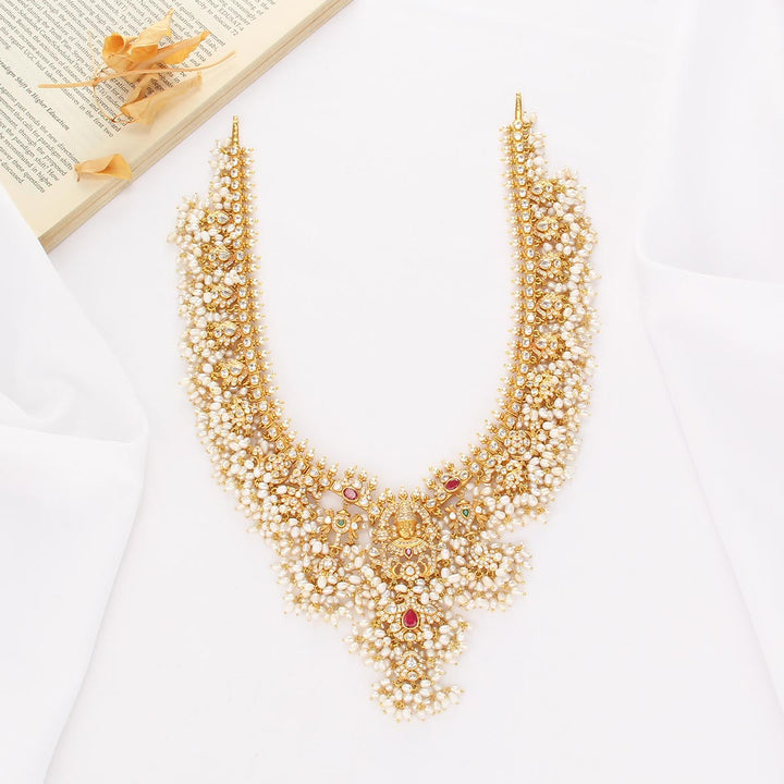 Attractive Guttapusalu Necklace