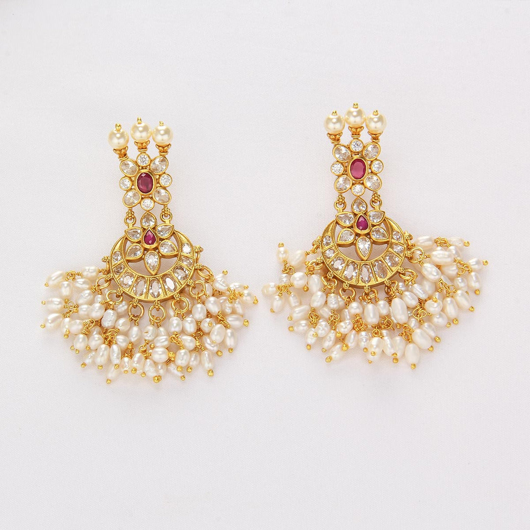 Nivika Guttapusalu Necklace Set