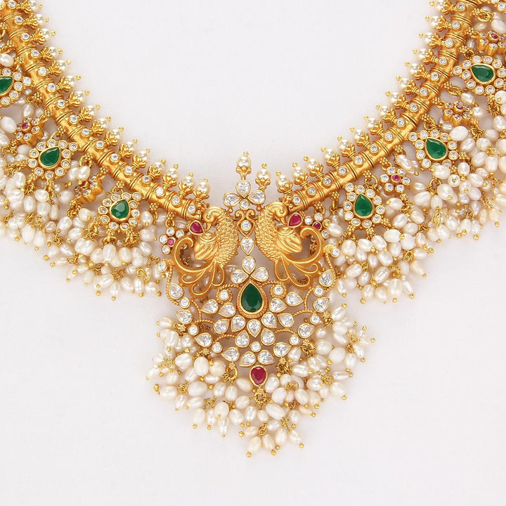 Vidisha Guttapusalu Necklace