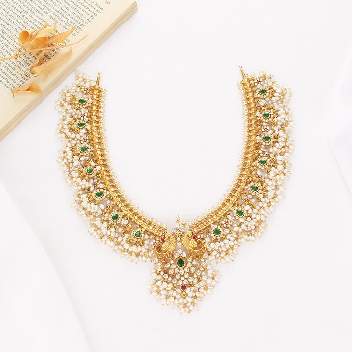 Vidisha Guttapusalu Necklace