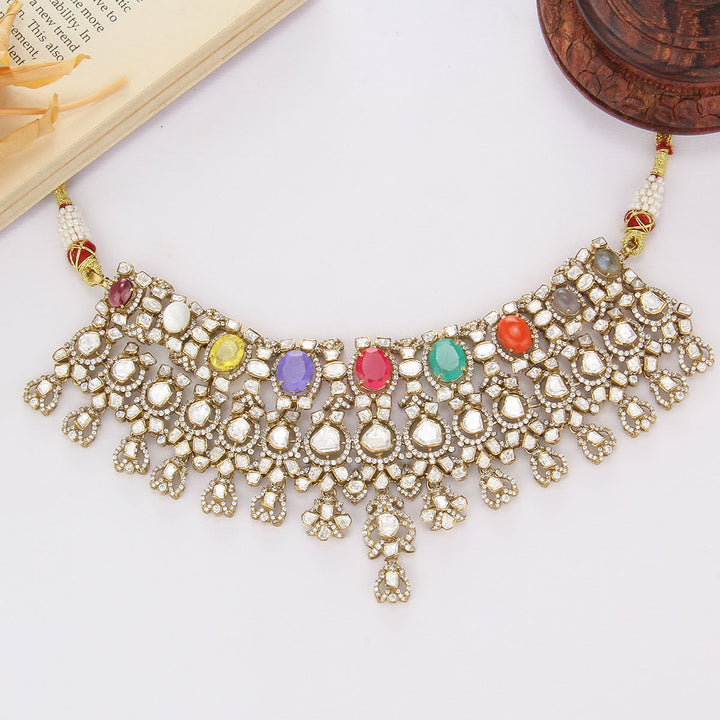 Classy Attractive Choker Set