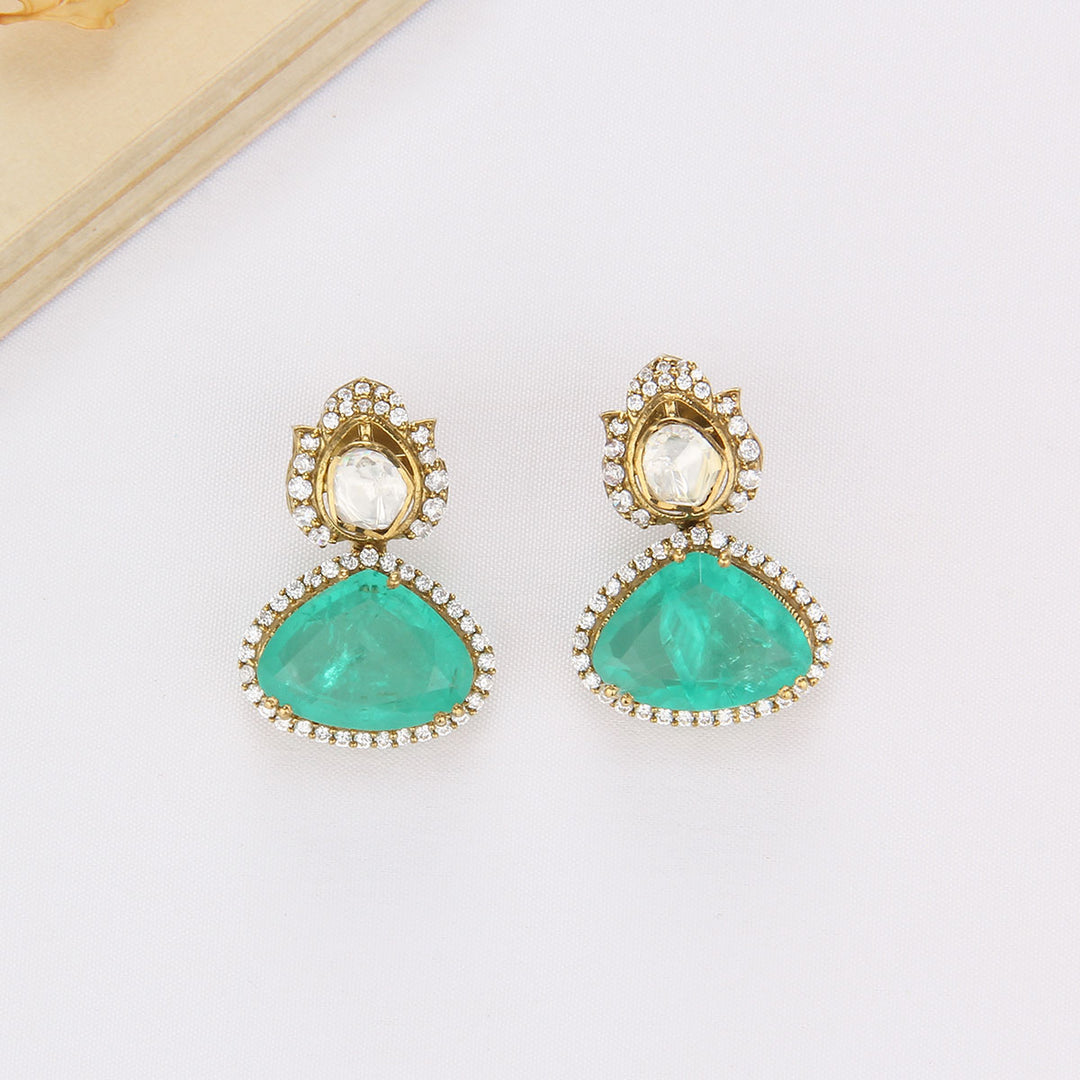 Chic & Trendy Victorian Long Necklace set