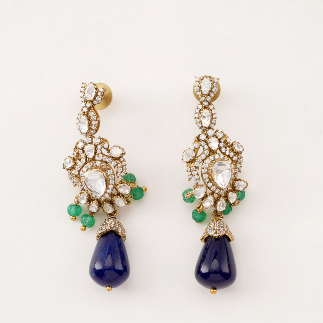 Mesmerizing Victorian Long Necklace set