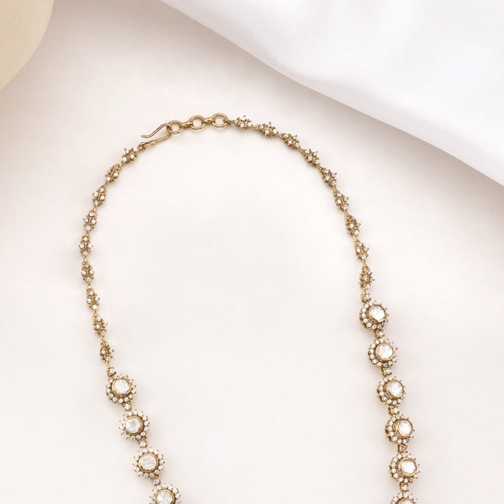 Admirable Victorian Long Necklace set