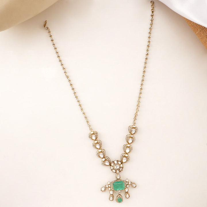 Stunning Victorian Long Necklace set