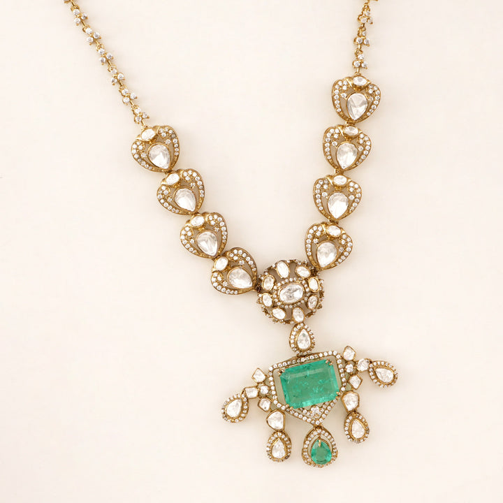 Stunning Victorian Long Necklace set