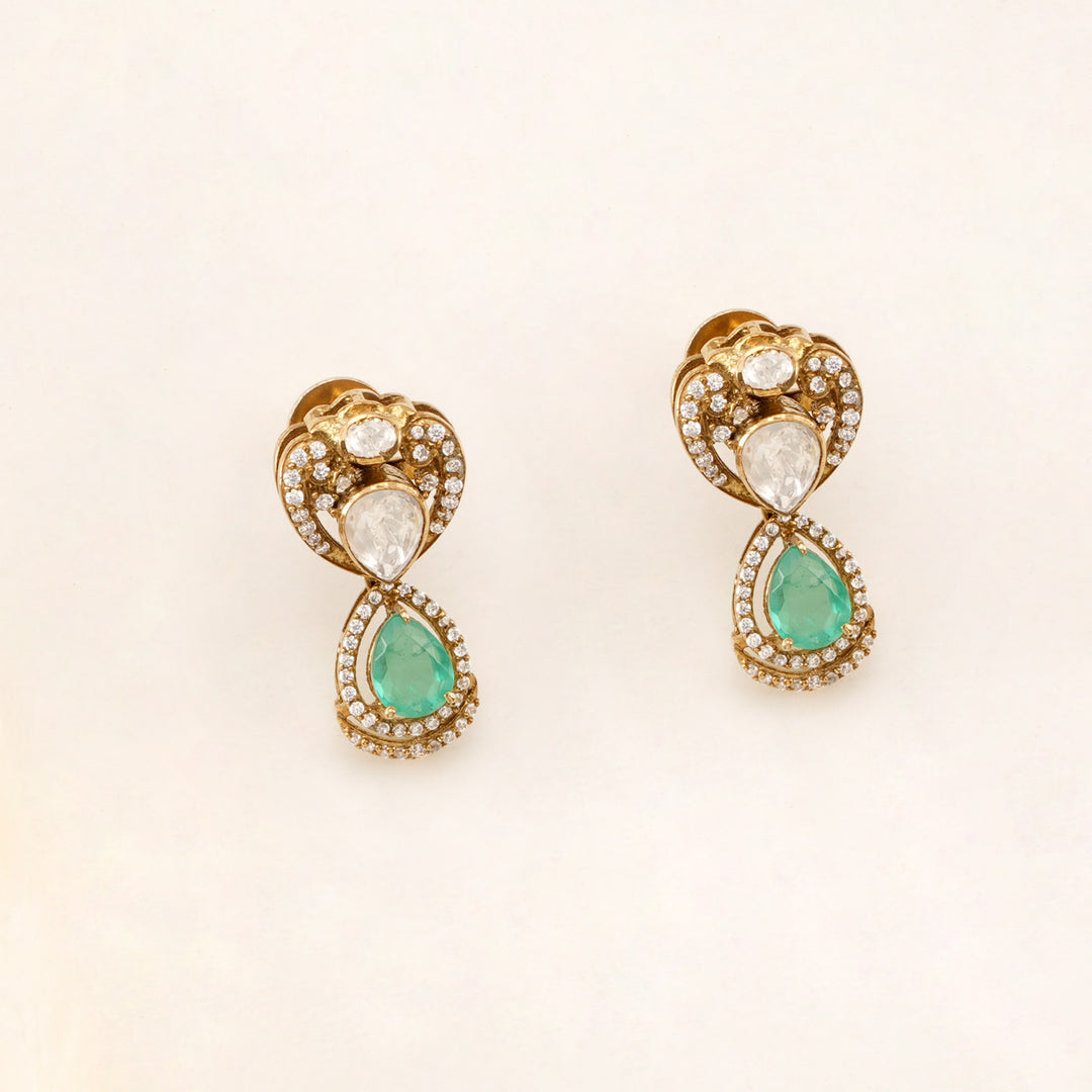 Stunning Victorian Long Necklace set