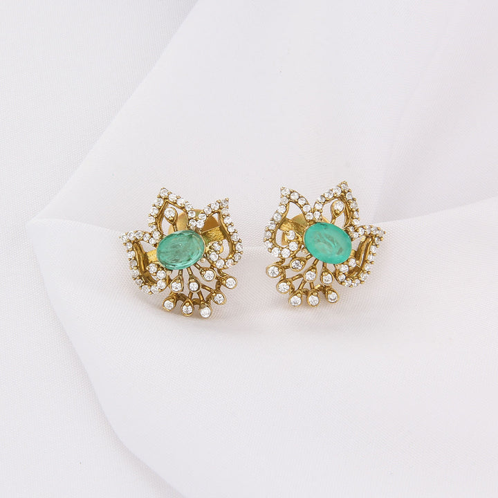 Avelink Victorian Long Necklace set