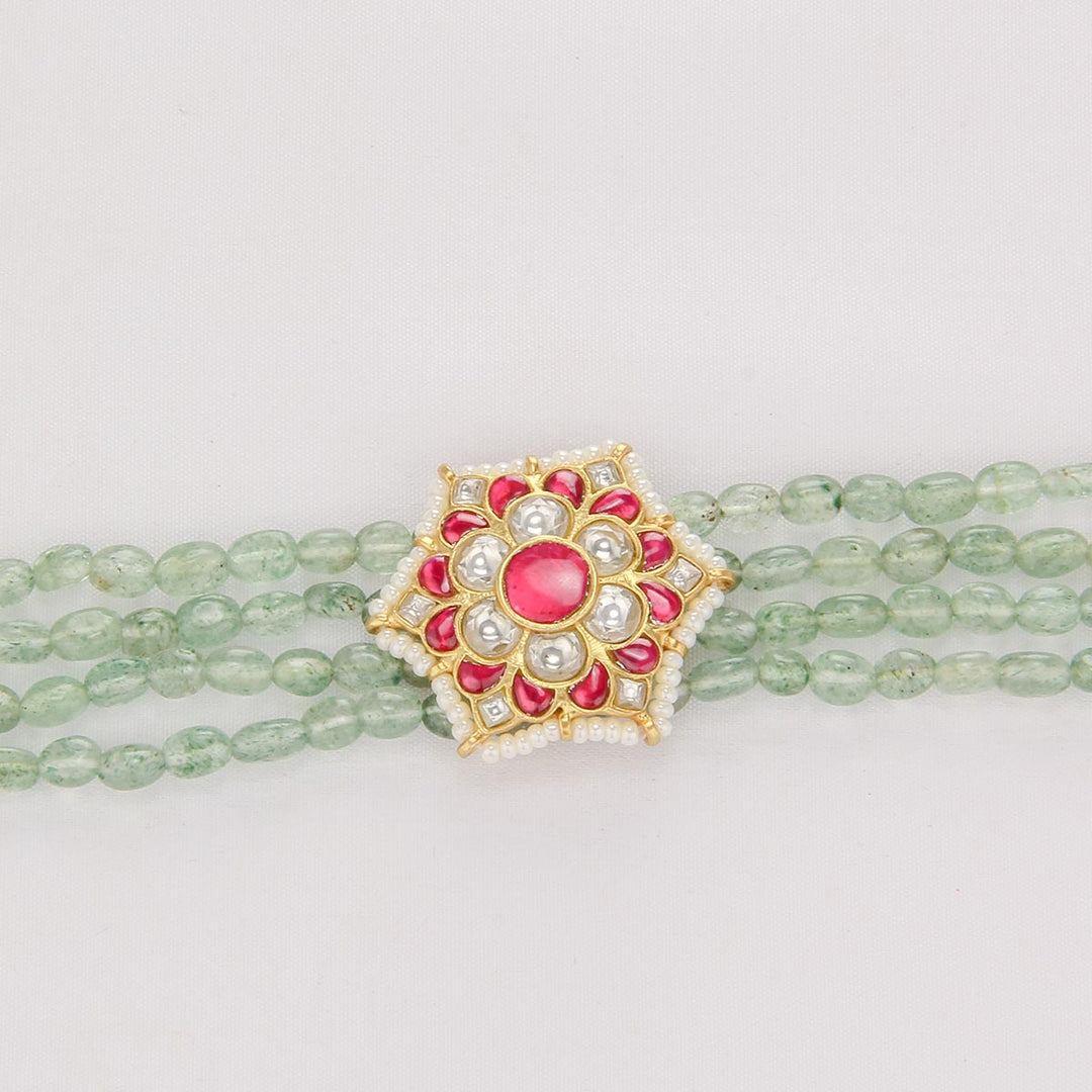 Gorgeous Look Kundan Choker