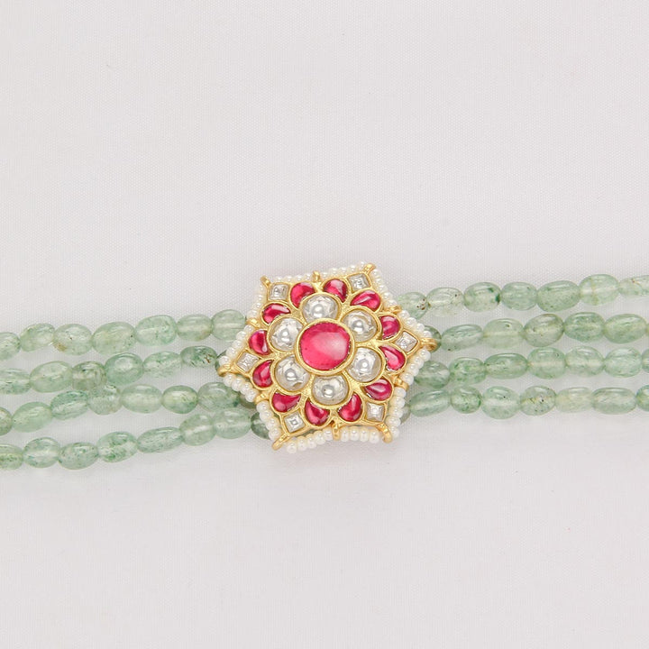 Gorgeous Look Kundan Choker