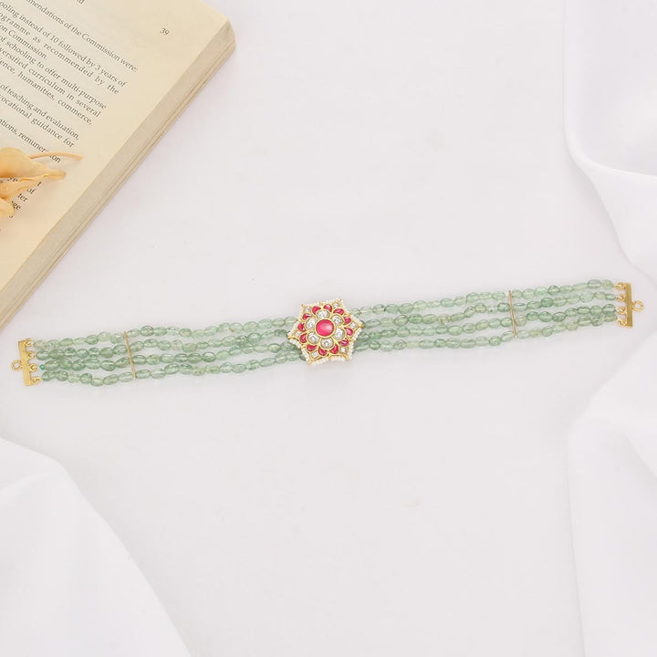 Gorgeous Look Kundan Choker