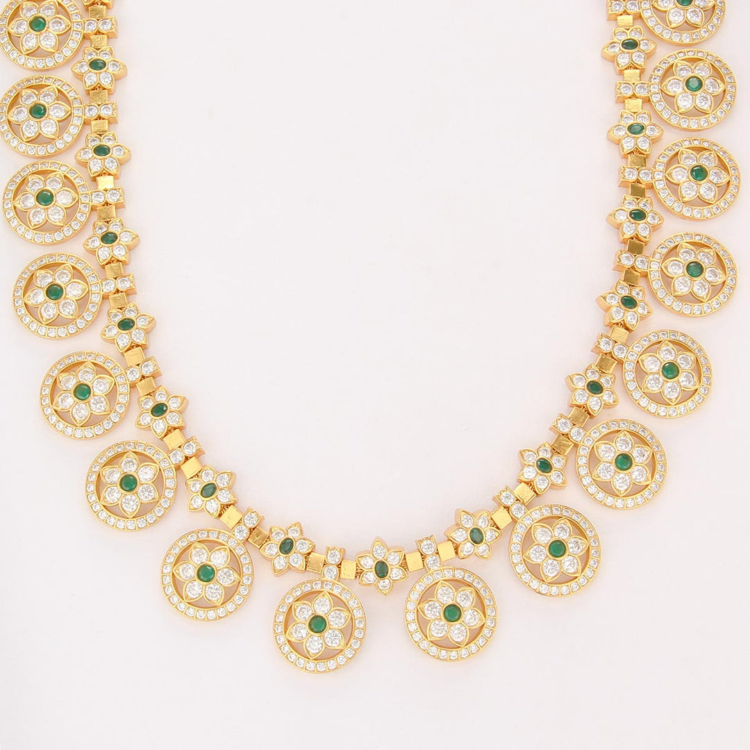 Grand Look Long Necklace