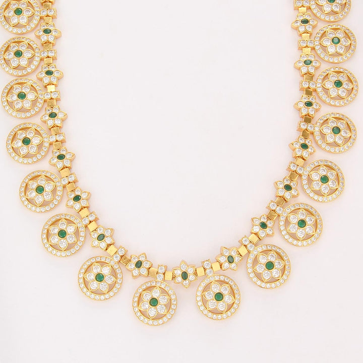 Grand Look Long Necklace