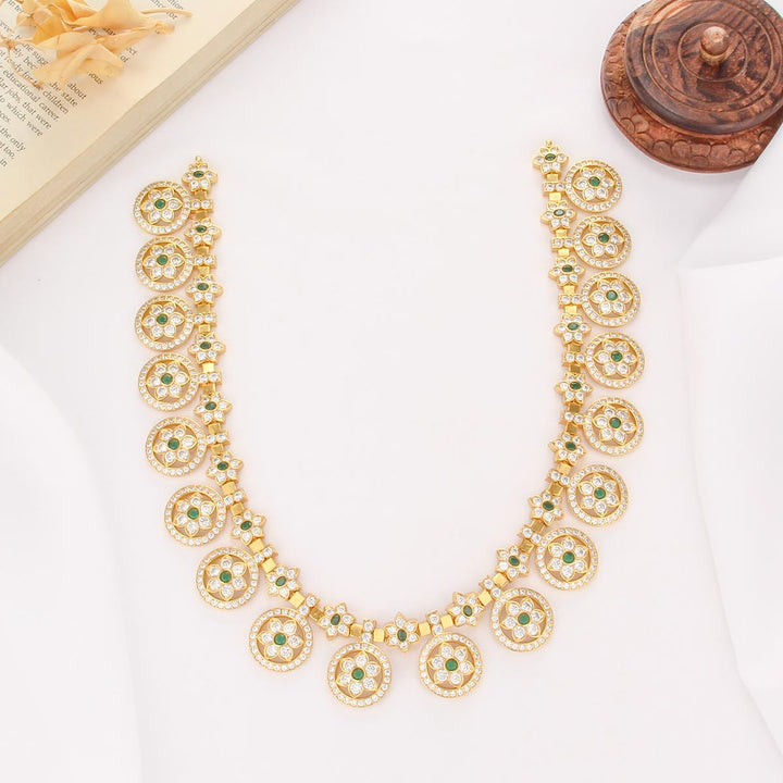 Grand Look Long Necklace