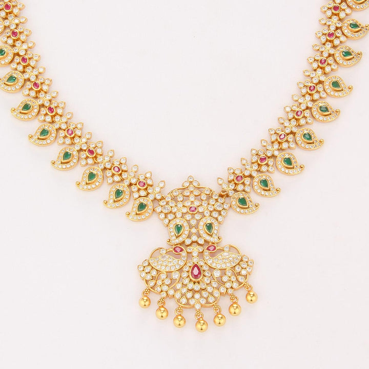 Luxurious Long Necklace