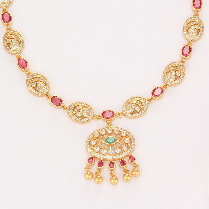 Rasita Short Necklace