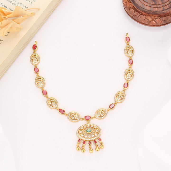 Rasita Short Necklace