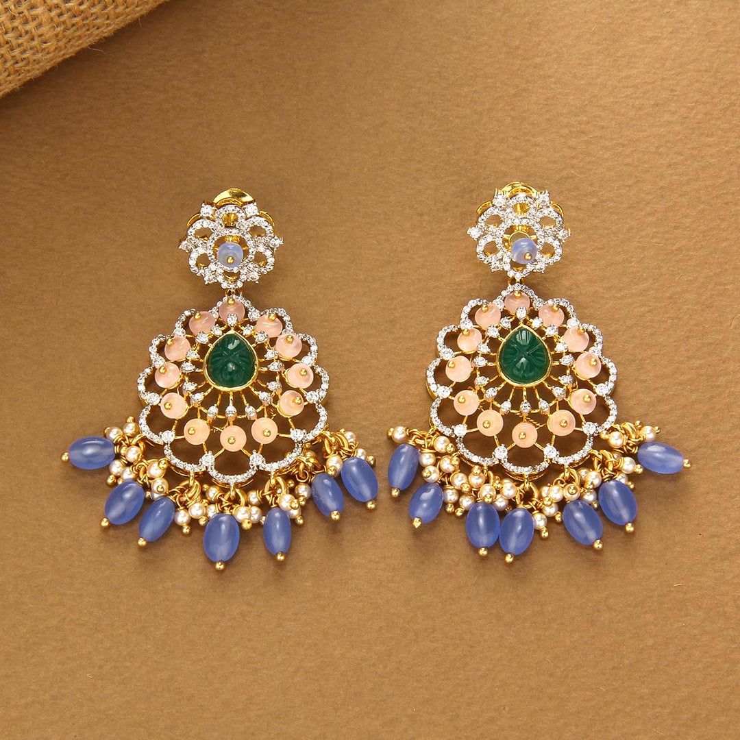 Tanuja Avikam Long Necklace Set