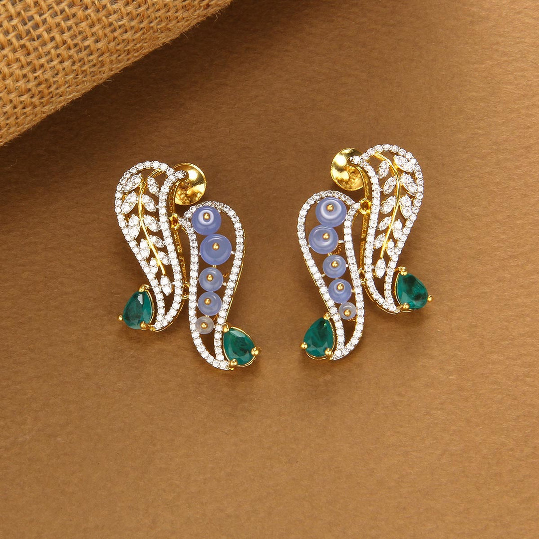 Amritha Avikam Short Necklace Set