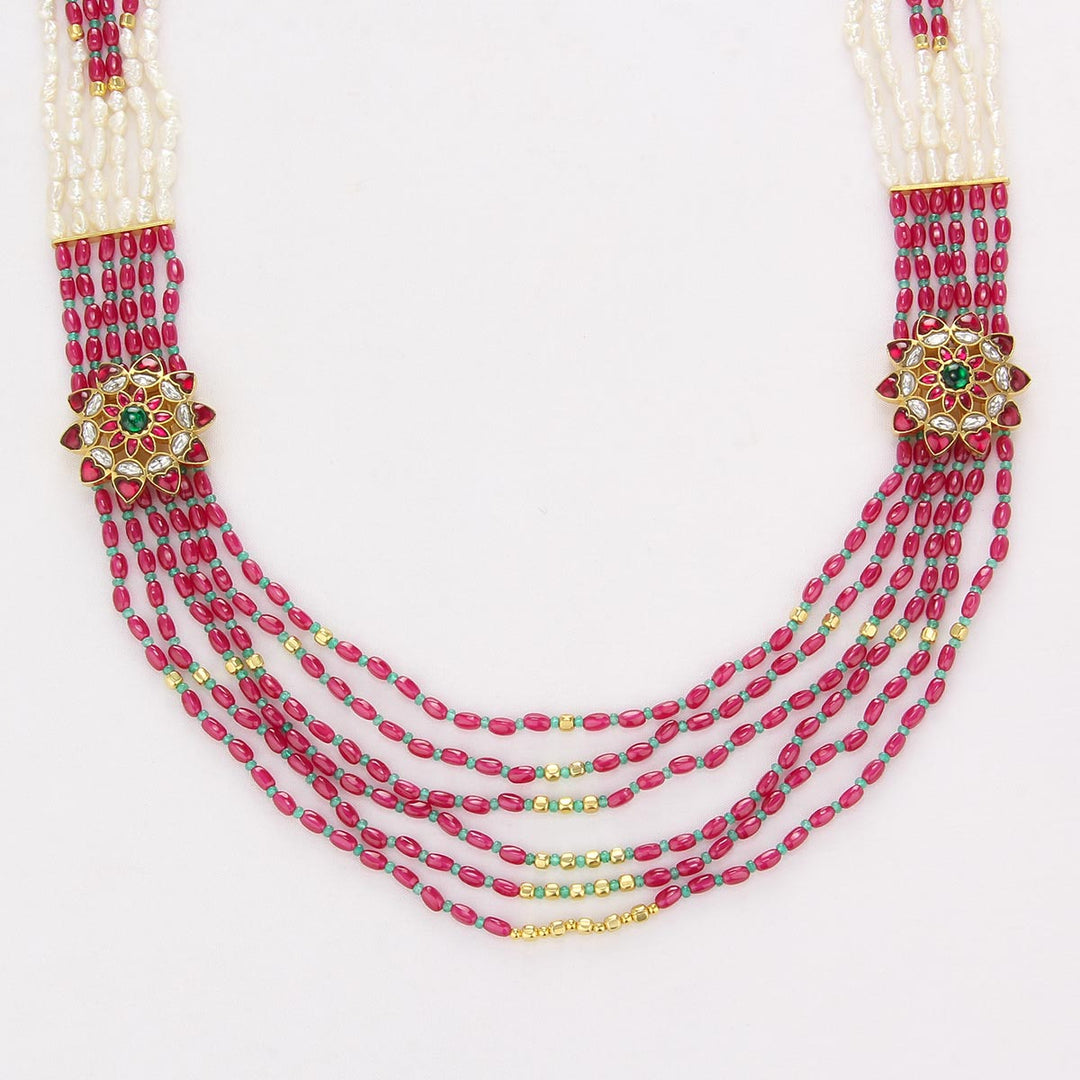 Luxurious Long Necklace