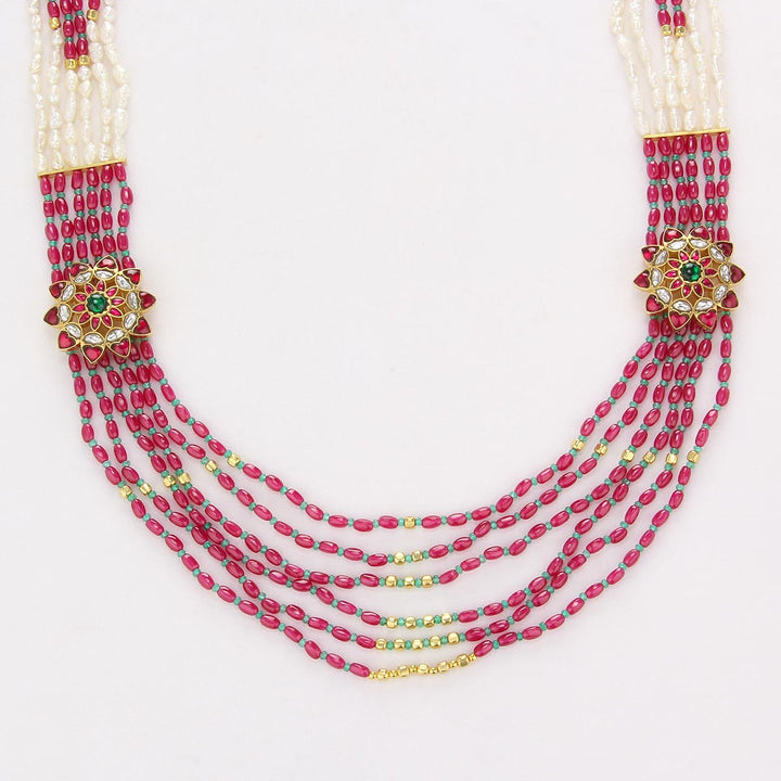 Luxurious Long Necklace