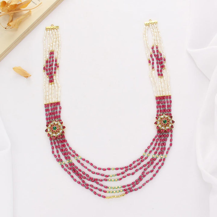 Luxurious Long Necklace