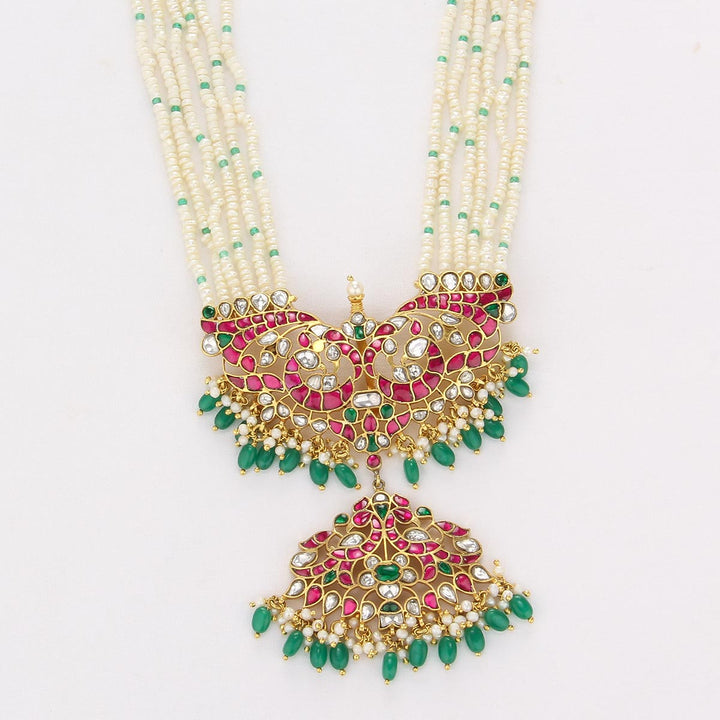 Timeless Elegance Long Necklace