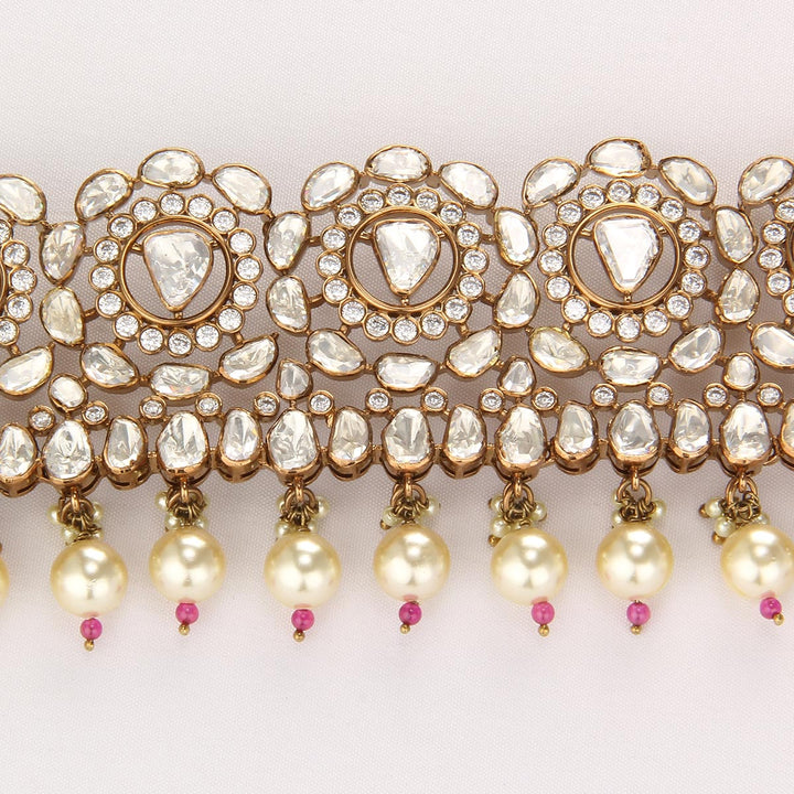 Yashika Victorian Choker