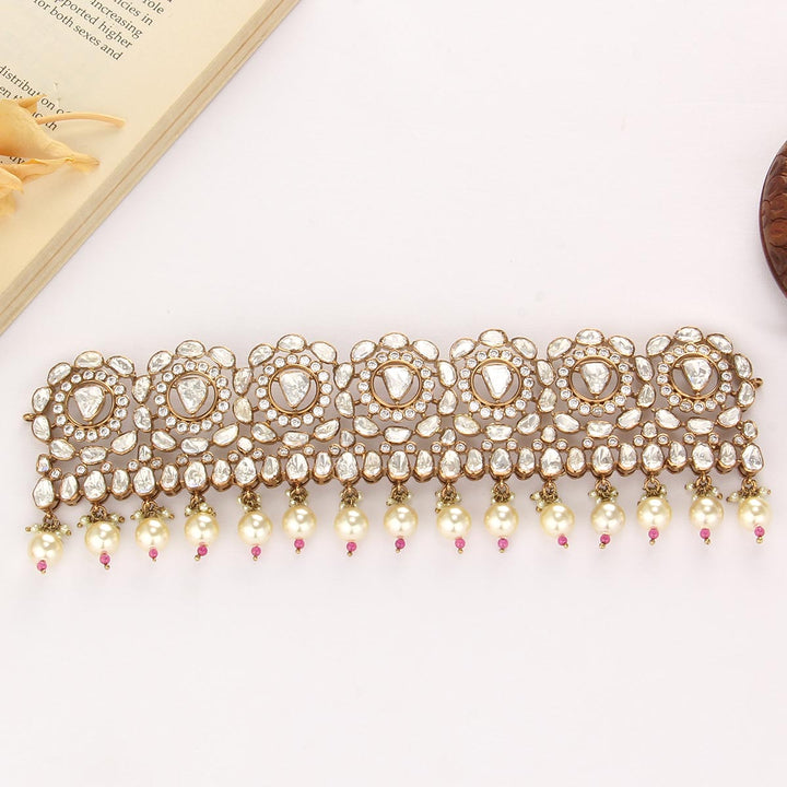 Yashika Victorian Choker