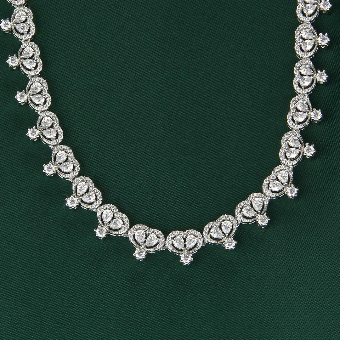 Isabella Short Necklace Set