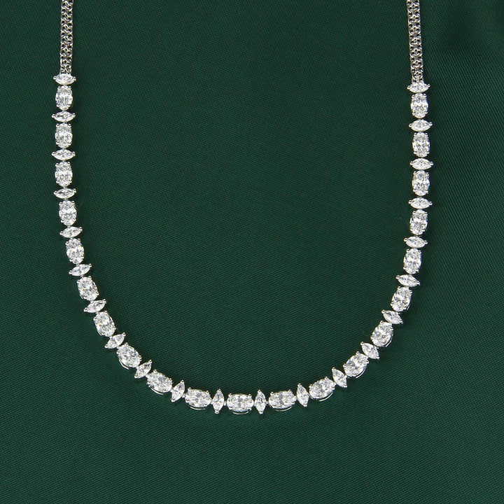 Mary Short Necklace Set