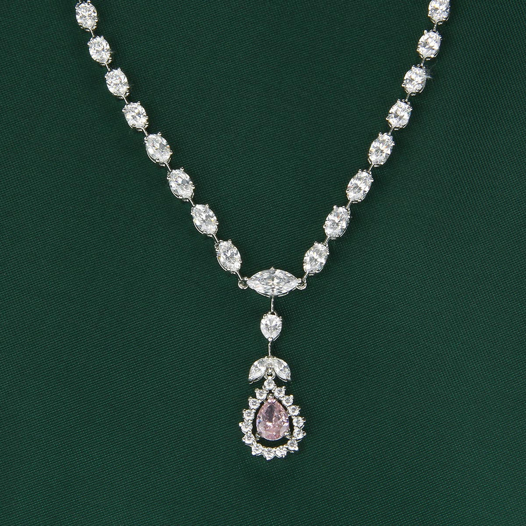 Princess Short Necklace Set