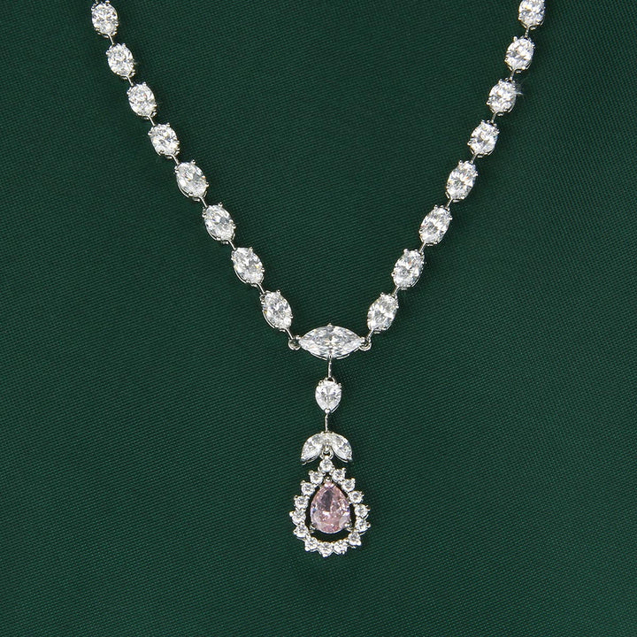 Princess Short Necklace Set