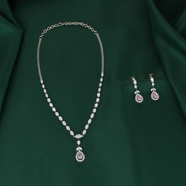 Princess Short Necklace Set