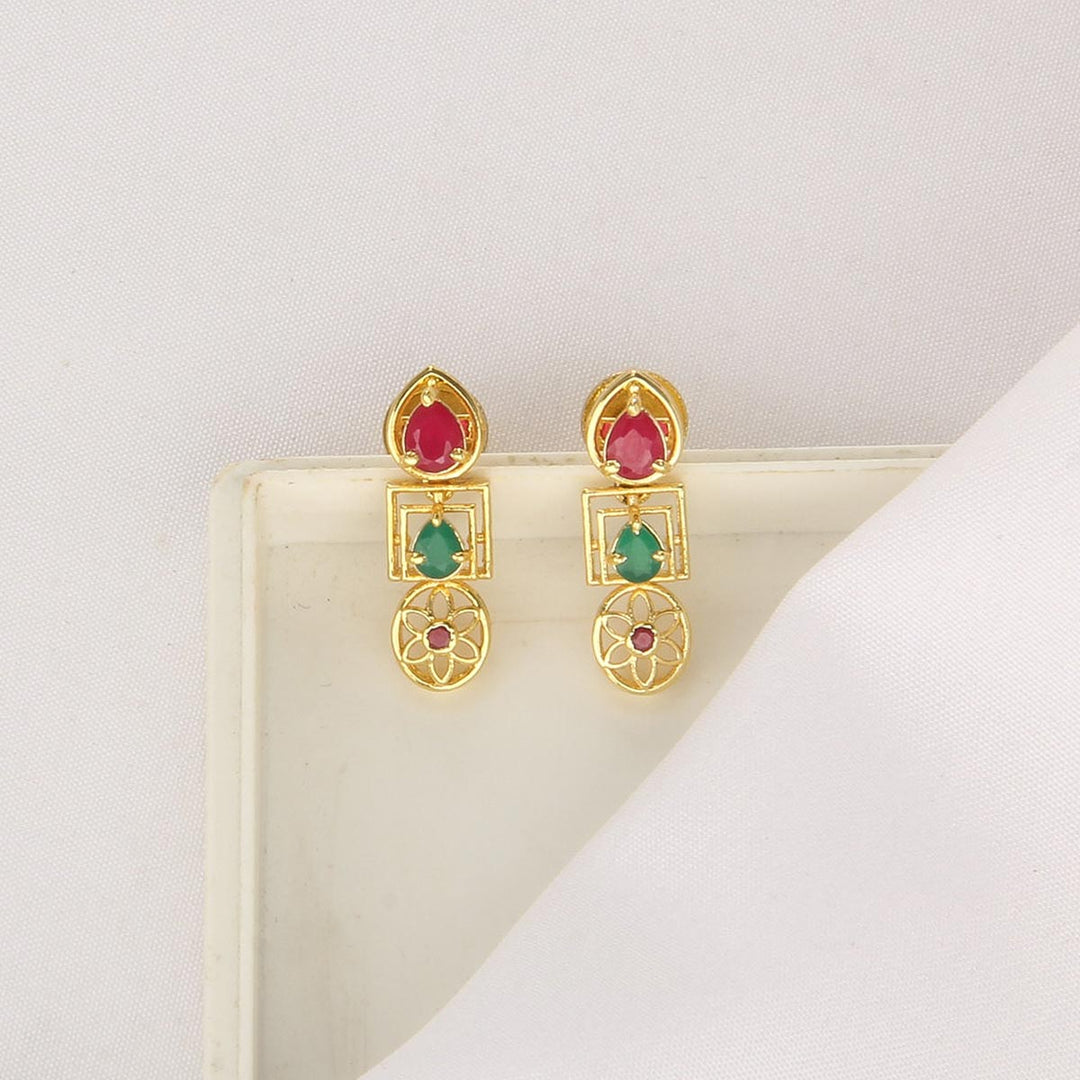 Liyansi Short Necklace Set