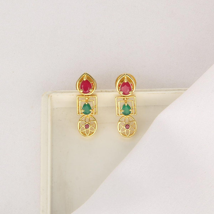 Liyansi Short Necklace Set