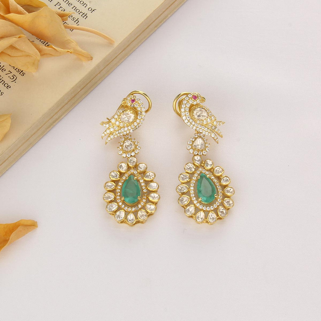 Ahana Short Necklace Set