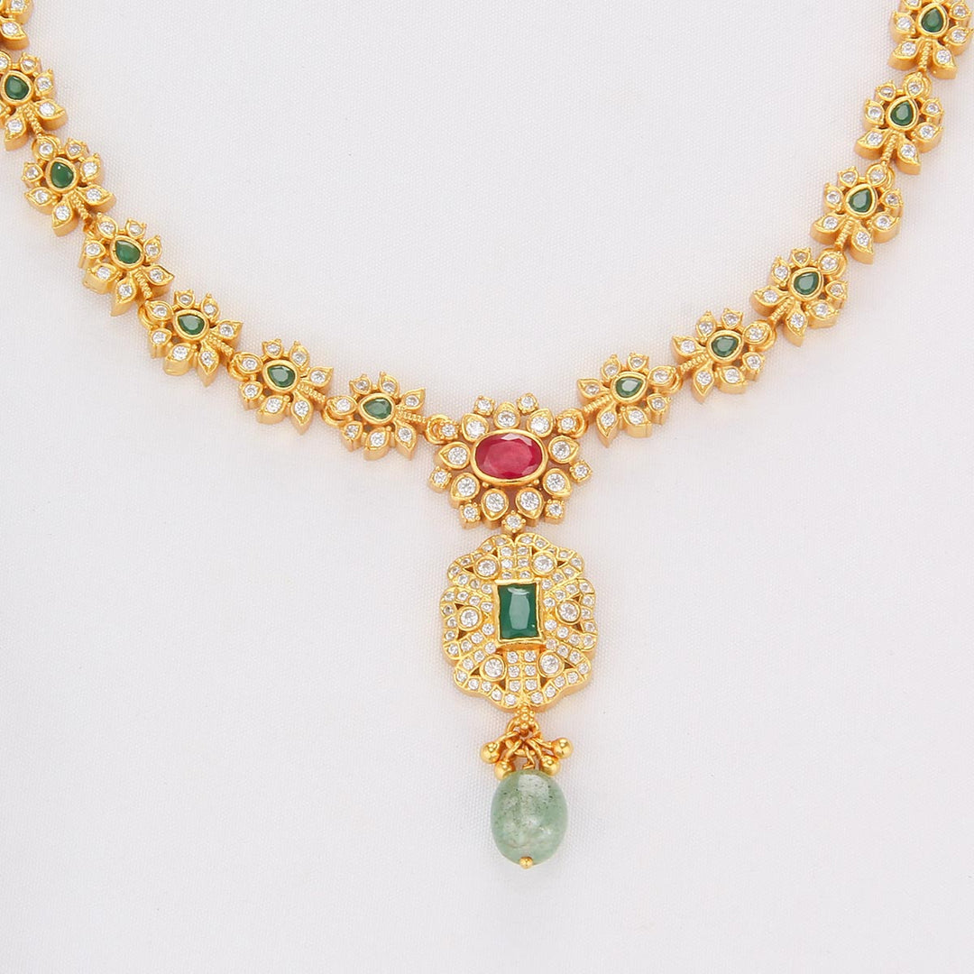 Sharmila Short Necklace