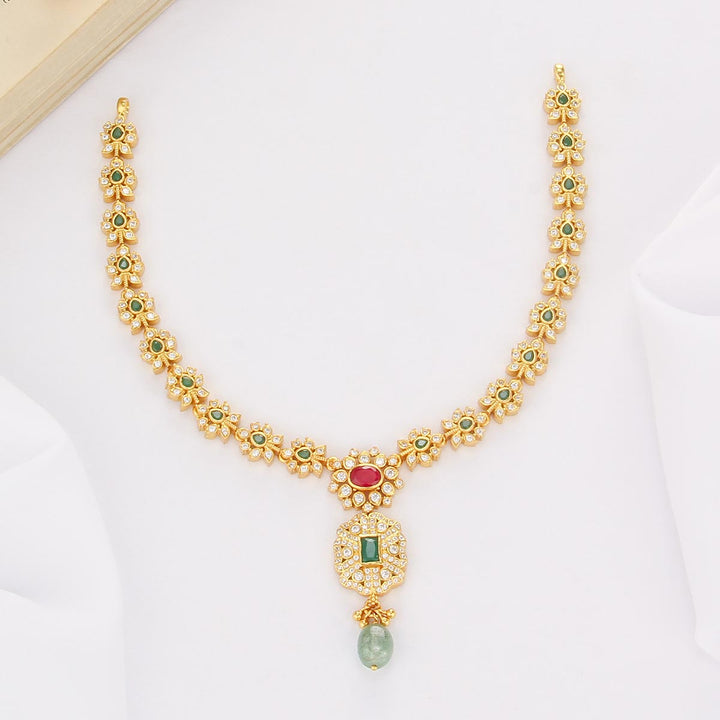 Sharmila Short Necklace