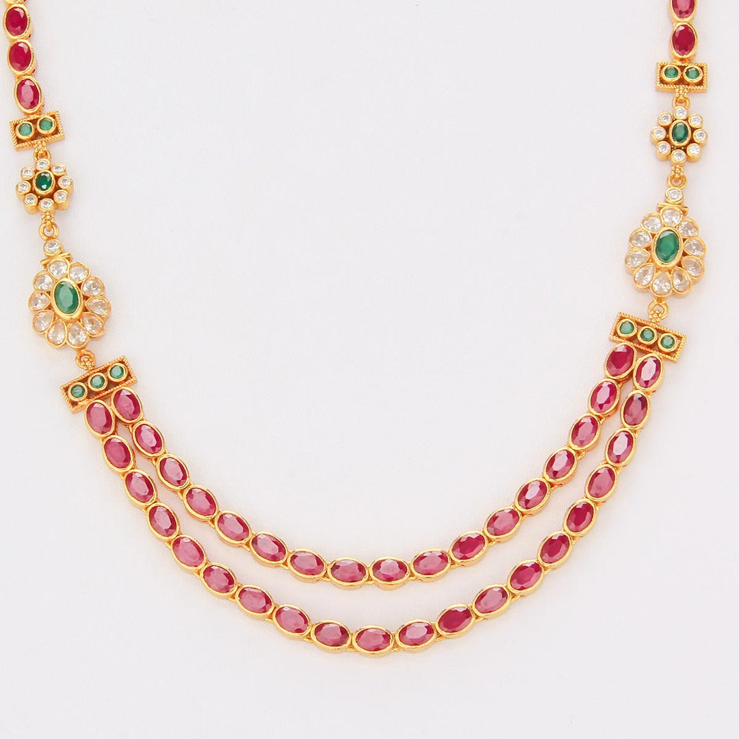 Yashvika Short Necklace