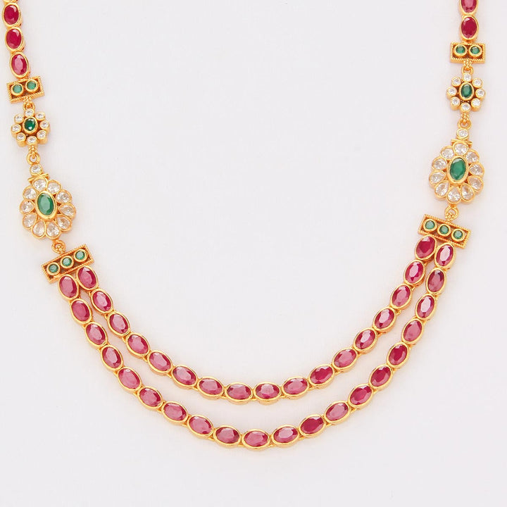 Yashvika Short Necklace