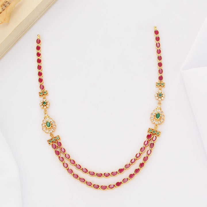 Yashvika Short Necklace