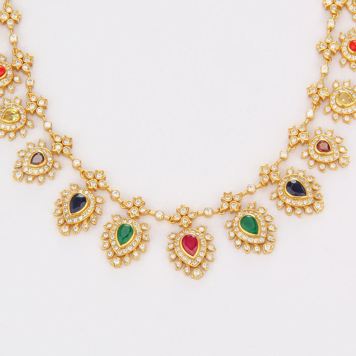 Jeshikha Short Necklace