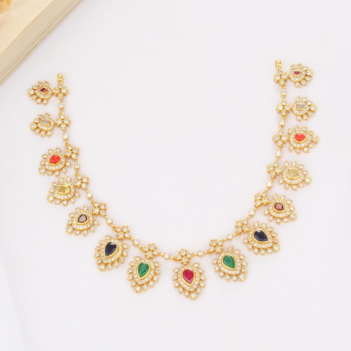 Jeshikha Short Necklace